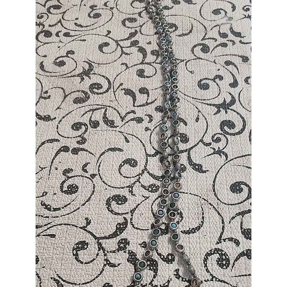 Premier Designs Silver-Tone Necklace